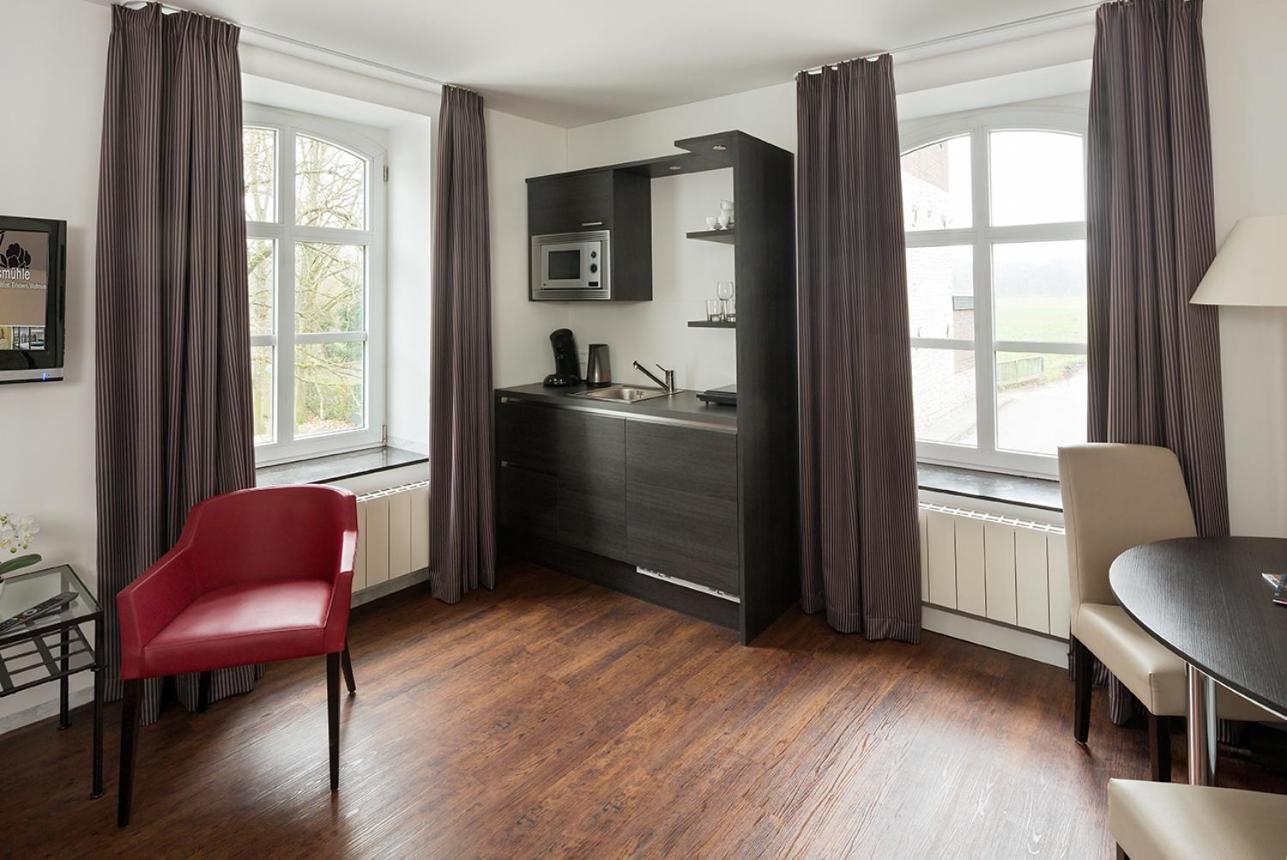 Boardinghouse Rathsmuehle Lejlighed Aachen Værelse billede